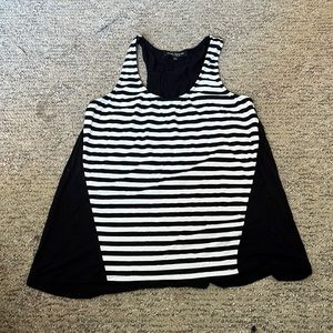 Green Envelope tank top